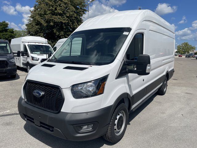 2024 Ford Transit Base