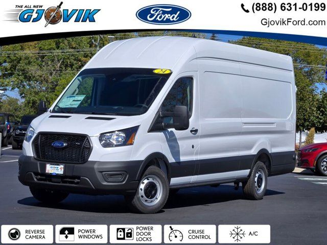 2024 Ford Transit Base