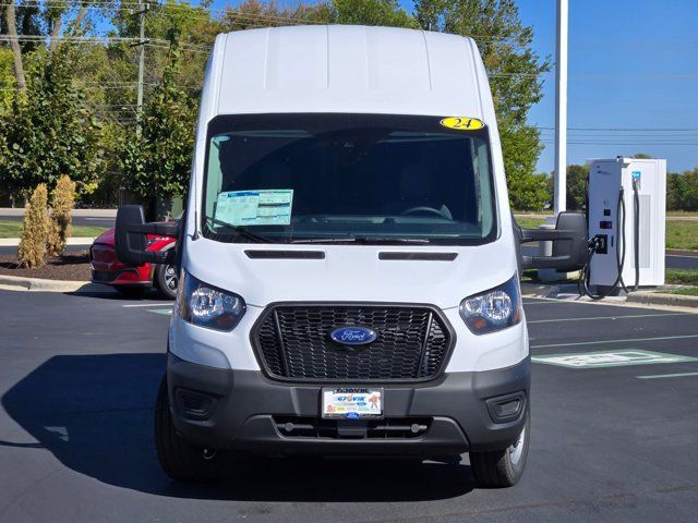 2024 Ford Transit Base