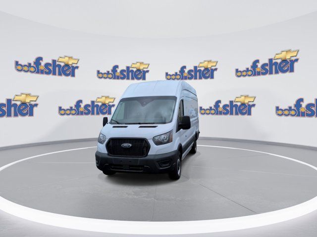 2024 Ford Transit Base