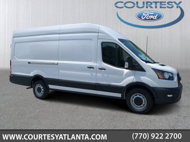 2024 Ford Transit Base