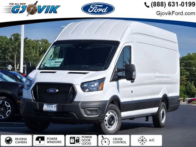 2024 Ford Transit Base