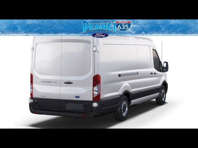 2024 Ford Transit Base