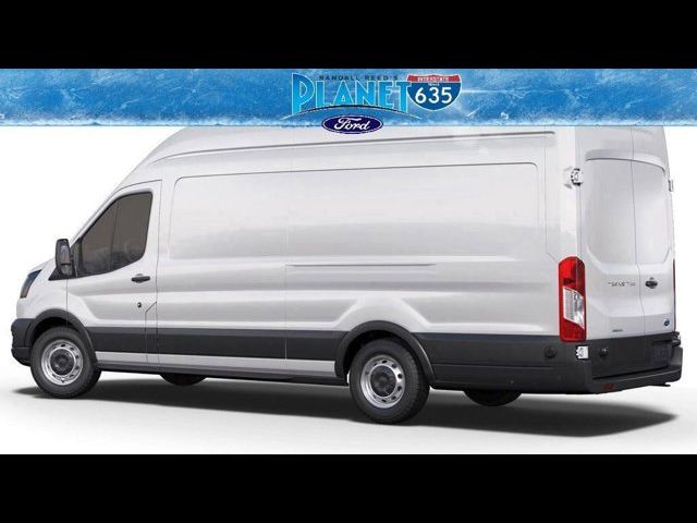 2024 Ford Transit Base