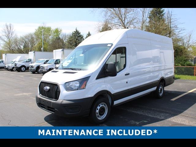 2024 Ford Transit Base