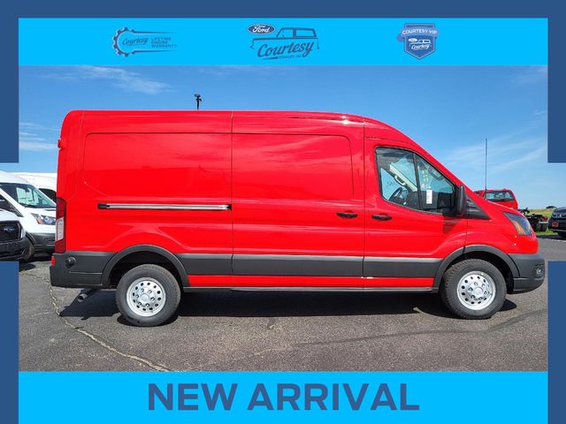 2024 Ford Transit Base