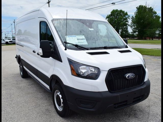 2024 Ford Transit Base