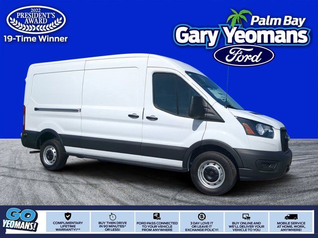 2024 Ford Transit Base