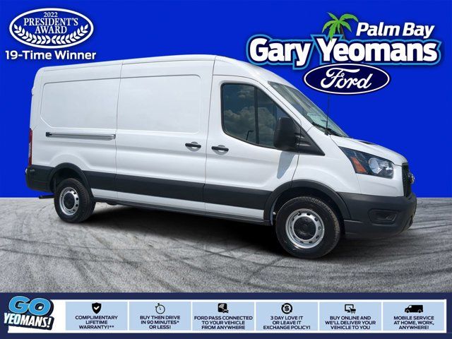 2024 Ford Transit Base