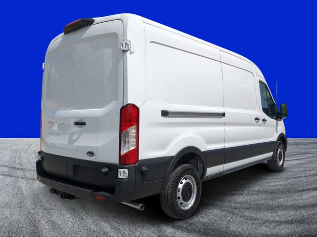 2024 Ford Transit Base