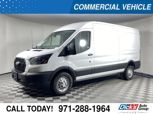 2024 Ford Transit Base