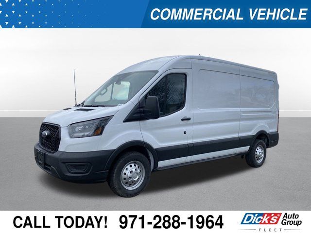 2024 Ford Transit Base