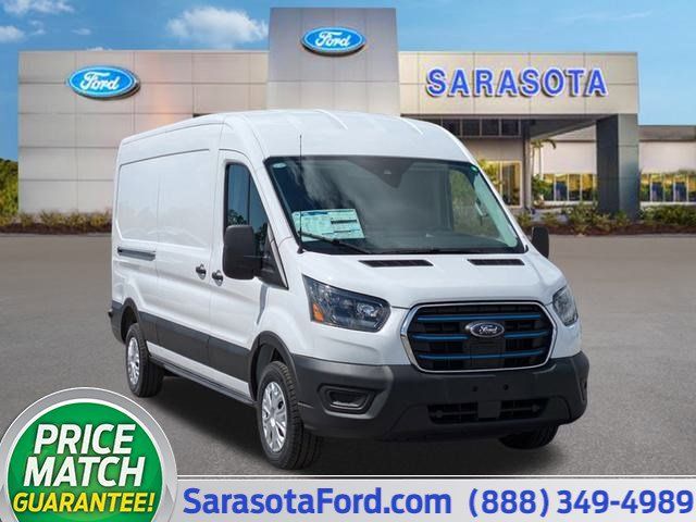 2024 Ford E-Transit Base