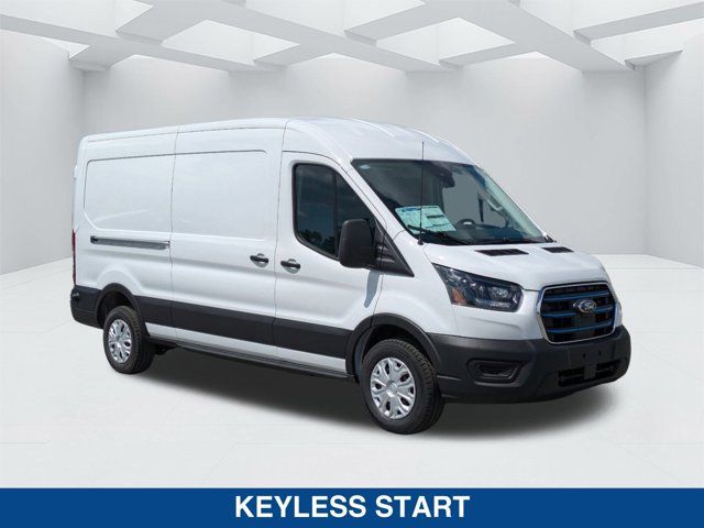 2024 Ford E-Transit Base