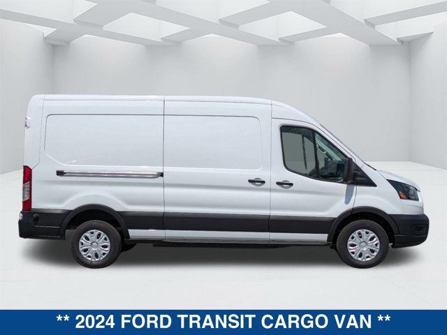 2024 Ford E-Transit Base