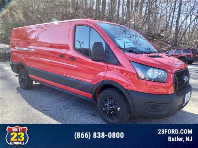 2024 Ford Transit Base