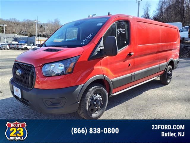 2024 Ford Transit Base