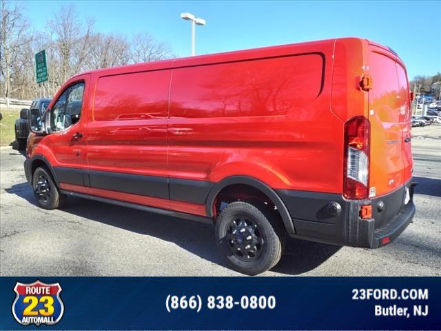 2024 Ford Transit Base