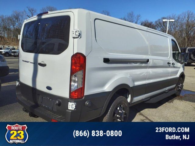 2024 Ford Transit Base