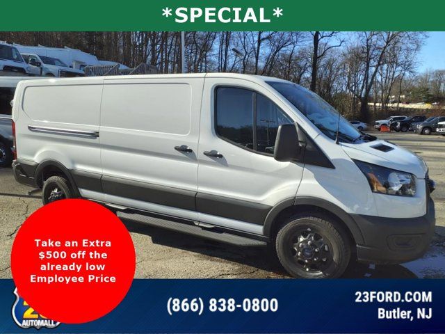2024 Ford Transit Base