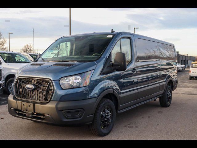 2024 Ford Transit Base