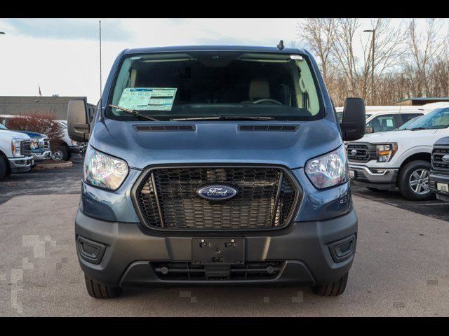 2024 Ford Transit Base