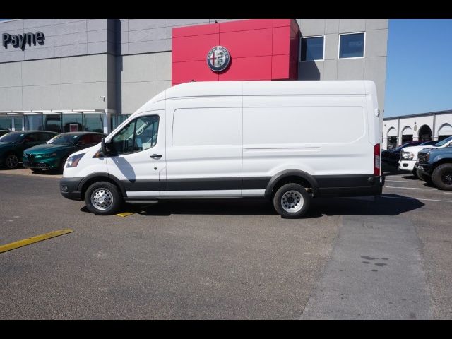 2024 Ford Transit Base