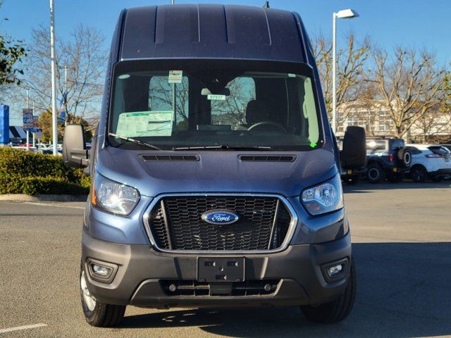 2024 Ford Transit Base