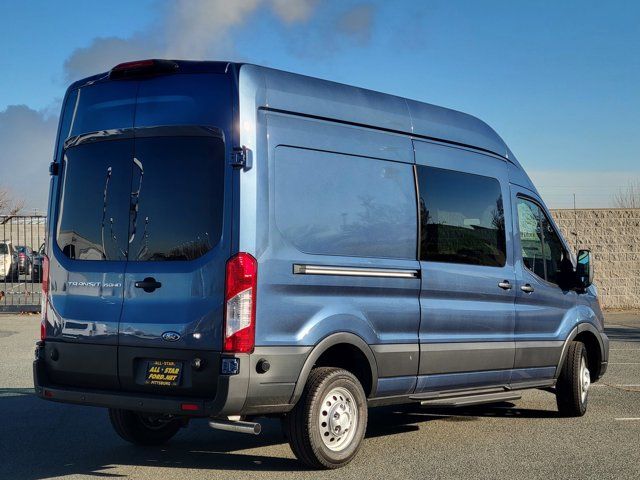 2024 Ford Transit Base