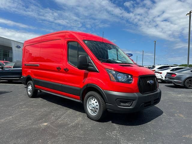 2024 Ford Transit Base