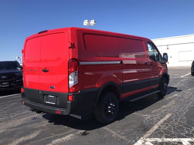 2024 Ford Transit Base