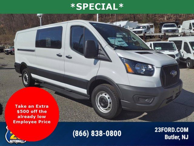 2024 Ford Transit Base
