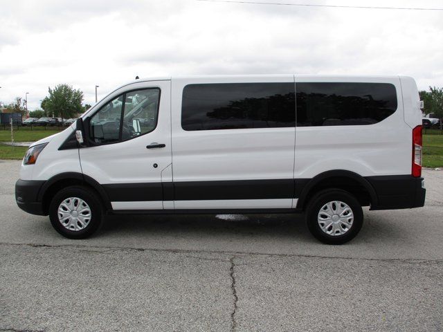 2024 Ford Transit Base