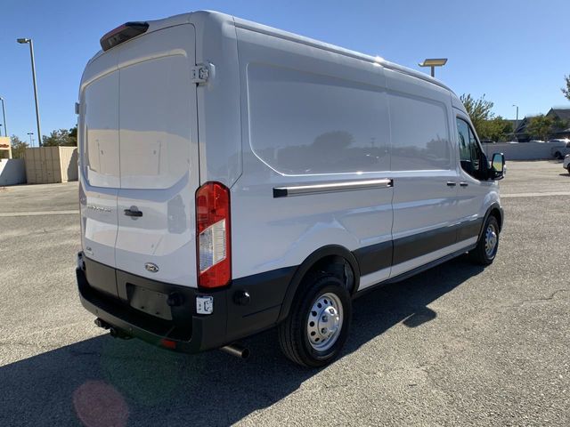 2024 Ford Transit Base