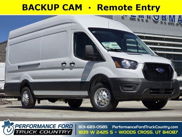 2024 Ford Transit Base