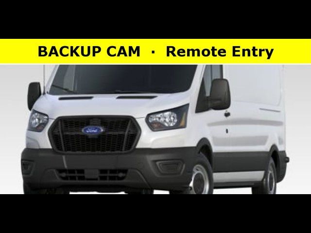 2024 Ford Transit Base