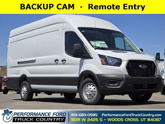 2024 Ford Transit Base