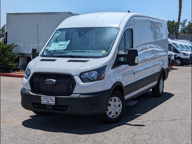 2024 Ford Transit Base