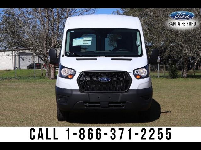 2024 Ford Transit Base