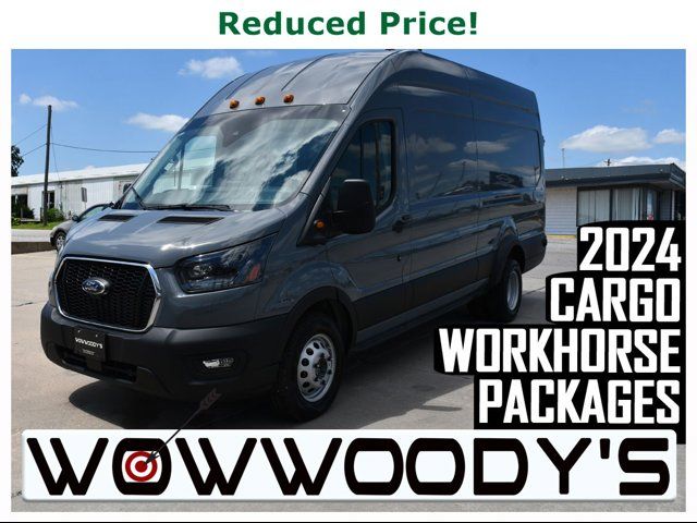 2024 Ford Transit Base