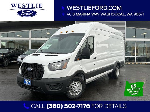 2024 Ford Transit Base