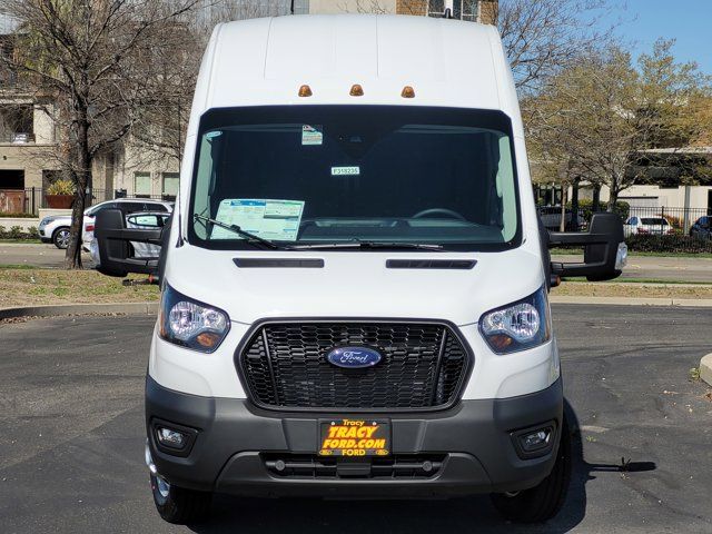 2024 Ford Transit Base