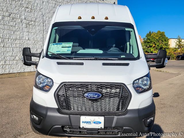 2024 Ford Transit Base