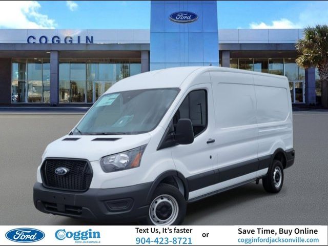 2024 Ford Transit Base