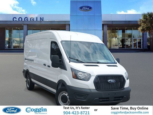 2024 Ford Transit Base