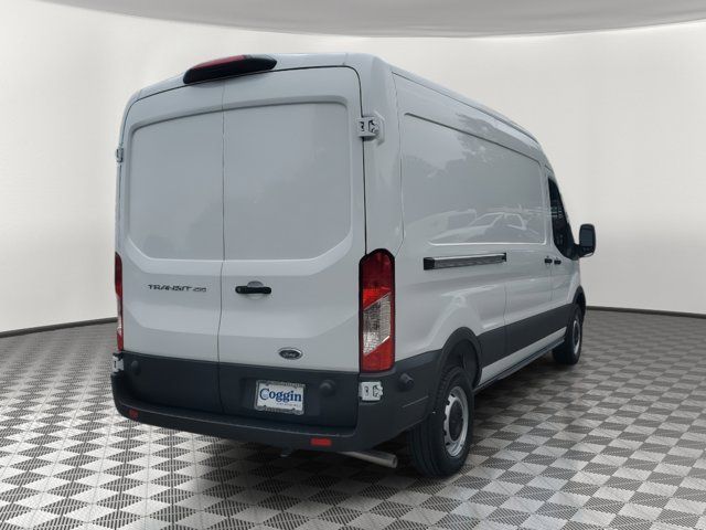 2024 Ford Transit Base