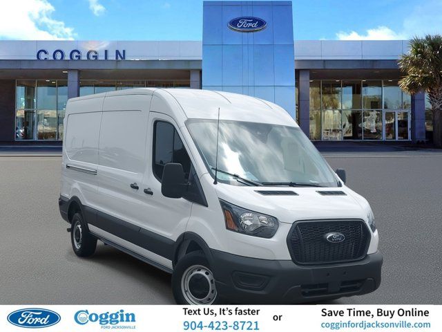 2024 Ford Transit Base