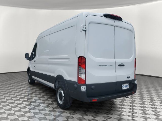 2024 Ford Transit Base