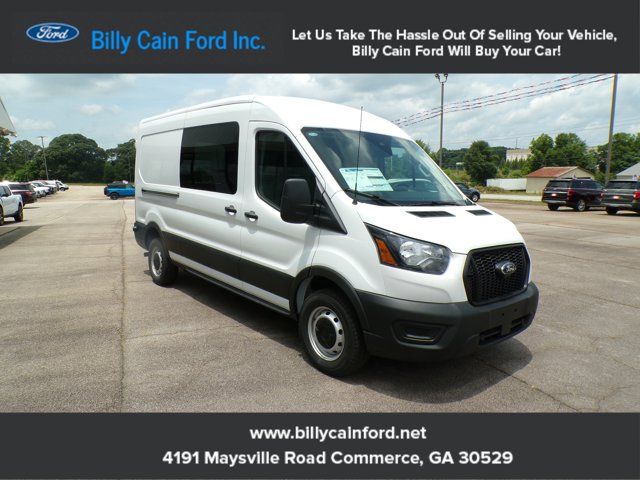 2024 Ford Transit Base