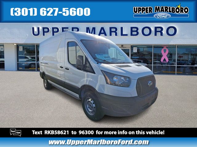 2024 Ford Transit Base